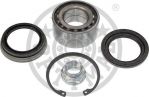Optimal 911623 комплект подшипника ступицы колеса на HONDA ACCORD II Hatchback (AC, AD)
