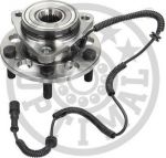 Optimal 921764 комплект подшипника ступицы колеса на SSANGYONG KYRON