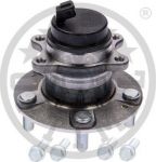OPTIMAL Комплект подшипника ступицы колеса (922322)