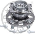 OPTIMAL Комплект подшипника ступицы колеса (922361)