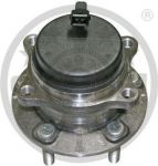 OPTIMAL Комплект подшипника ступицы колеса HYUNDAI: ix55, SANTA F (52750-2B100, 922650)
