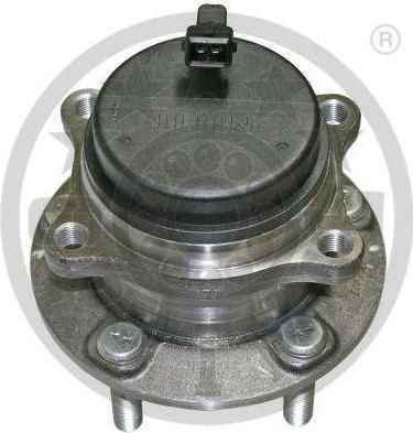OPTIMAL Комплект подшипника ступицы колеса HYUNDAI: ix55, SANTA F (52750-2B100, 922650)