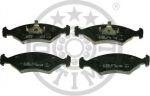 Optimal 9241 комплект тормозных колодок, дисковый тормоз на FORD ESCORT III (GAA)