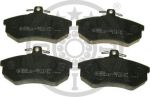 Optimal 9271/16 комплект тормозных колодок, дисковый тормоз на VW PASSAT Variant (3A5, 35I)