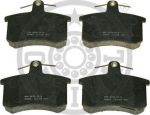 Optimal 9272/15,5 комплект тормозных колодок, дисковый тормоз на FIAT CROMA (154)
