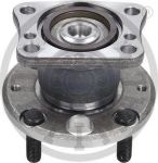 OPTIMAL Комплект подшипника ступицы колеса MAZDA: 2 (DE) 2007/10 - (D651-26-15XE, 942204)