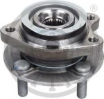 Optimal 961217 комплект подшипника ступицы колеса на NISSAN TIIDA Наклонная задняя часть (C11X)