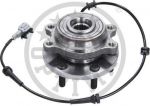 OPTIMAL Ступица передняя в сборе L=R NISSAN Navara/Pathfinder 05-> (961523)