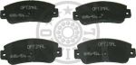 Optimal 9617 комплект тормозных колодок, дисковый тормоз на FIAT CROMA (154)
