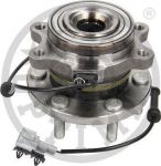 Optimal 961728 комплект подшипника ступицы колеса на NISSAN NAVARA (D40)