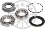 Optimal 961801 комплект подшипника ступицы колеса на NISSAN TERRANO I (WD21)