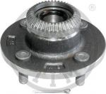 OPTIMAL Комплект подшипника ступицы колеса задн. NISSAN: MICRA II (K11) 1992/08 - 2003/02 (43200-6F600, 962012)