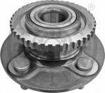 OPTIMAL Ступица задняя с подшипником Nissan Almera (N15) 95-00 ABS (432000M801, 962241)