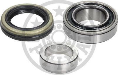 Optimal 972793 комплект подшипника ступицы колеса на DAEWOO PRINCE (J19)