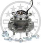 Optimal 972847 комплект подшипника ступицы колеса на SUZUKI SX4 (EY, GY)