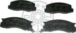 Optimal 9734 комплект тормозных колодок, дисковый тормоз на TOYOTA PREVIA (TCR2_, TCR1_)