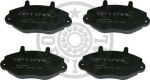 Optimal 9770 комплект тормозных колодок, дисковый тормоз на FORD TRANSIT c бортовой платформой/ходовая часть (E_ _)