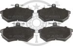 Optimal 9772 комплект тормозных колодок, дисковый тормоз на VW PASSAT Variant (3A5, 35I)