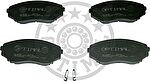 Optimal 9779 комплект тормозных колодок, дисковый тормоз на MAZDA E-SERIE фургон (SR2)