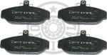 Optimal 9790 комплект тормозных колодок, дисковый тормоз на VOLVO 960 Kombi (965)