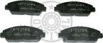 Optimal 9793 комплект тормозных колодок, дисковый тормоз на ROVER 600 (RH)