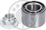 Optimal 981747S комплект подшипника ступицы колеса на TOYOTA COROLLA Liftback (_E9_)