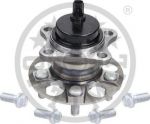 OPTIMAL Комплект подшипника ступицы колеса (982310)