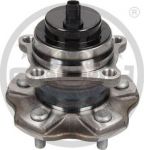 Optimal 982773 комплект подшипника ступицы колеса на LEXUS RX (GGL1_, GYL1_, AGL1_)