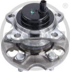Optimal 982776 комплект подшипника ступицы колеса на TOYOTA HIGHLANDER (_MHU4_, _GSU4_, _ASU4_)
