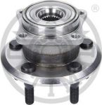 Optimal 982838 комплект подшипника ступицы колеса на TOYOTA MATRIX (ZZE13_)