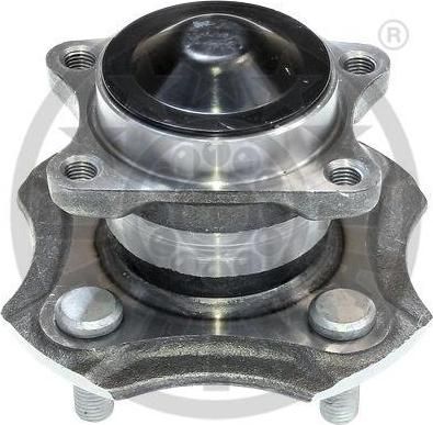 OPTIMAL 982939 Подшипник ступицы зад YARIS без ABS OPTIMAL (982939)