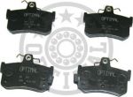 Optimal 9878 комплект тормозных колодок, дисковый тормоз на ROVER 800 (XS)