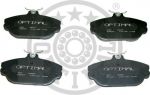 Optimal 9889 комплект тормозных колодок, дисковый тормоз на FORD USA TAURUS (P5_)