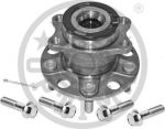 OPTIMAL Комплект подшипника ступицы колеса (992746)