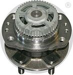 OPTIMAL Комплект подшипника ступицы задн. CHRYSLER Voyager III / DODGE Caravan II 95-01 (4683513, 992920)
