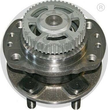 OPTIMAL Комплект подшипника ступицы задн. CHRYSLER Voyager III / DODGE Caravan II 95-01 (4683513, 992920)