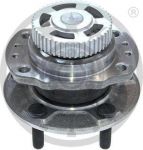 OPTIMAL Комплект подшипника ступицы колеса (992922)
