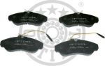 Optimal 9944 комплект тормозных колодок, дисковый тормоз на PEUGEOT BOXER автобус (230P)