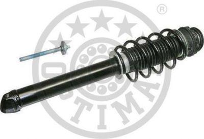 Optimal A-1373-KIT1 амортизатор на SMART CABRIO (450)