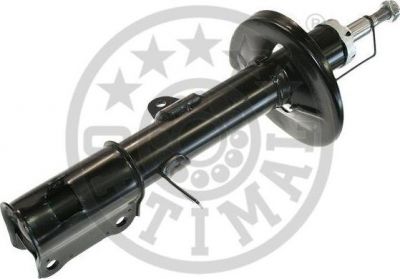 OPTIMAL Стойка газового амортизатора задняя левая TOYOTA COROLLA (_E9_) 07/87 - 06/93 (4854012460, A-3031GL)