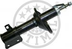 OPTIMAL Амортизатор пер.лев.SUBARU IMPREZA (excl. 2.0 TURBO )01/92-12/00,LEGACY 01/94-12/99 газ. (A-3565GL)
