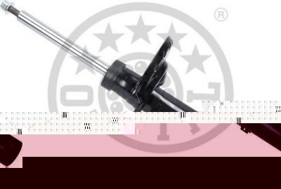 Optimal A-3980GR амортизатор на VOLVO V70 III (BW)