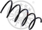 Optimal AF-2771 пружина ходовой части на MERCEDES-BENZ A-CLASS (W168)