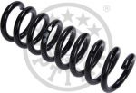 Optimal AF-2803 пружина ходовой части на MERCEDES-BENZ C-CLASS купе (CL203)