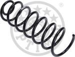 Optimal AF-3378 пружина ходовой части на OPEL VECTRA B (36_)