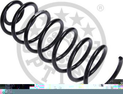 Optimal AF-3378 пружина ходовой части на OPEL VECTRA B (36_)