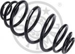 Optimal AF-3463 пружина ходовой части на OPEL ASTRA G седан (F69_)