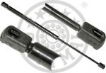 Optimal AG-17021 газовая пружина, крышка багажник на RENAULT CLIO I (B/C57_, 5/357_)
