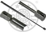 Optimal AG-17038 газовая пружина, крышка багажник на SEAT IBIZA II (6K1)