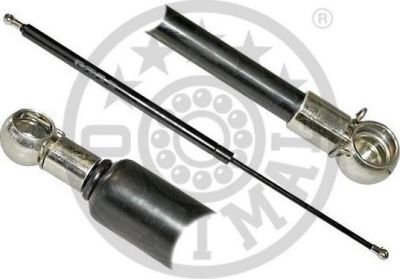 Optimal AG-17141 газовая пружина, крышка багажник на VOLVO 340-360 (343, 345)